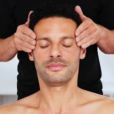 Head Massage